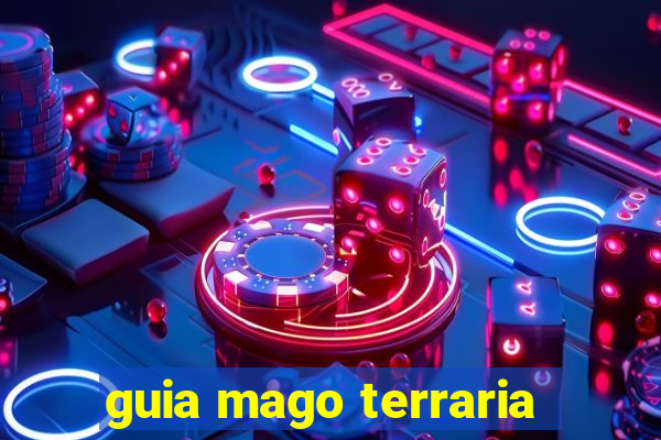 guia mago terraria
