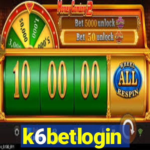 k6betlogin