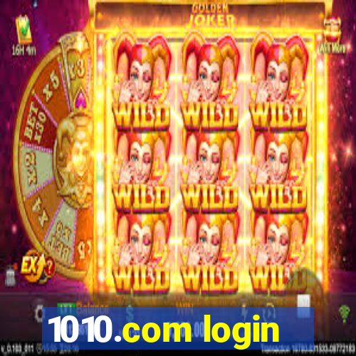 1010.com login