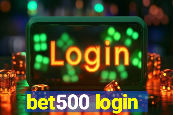 bet500 login