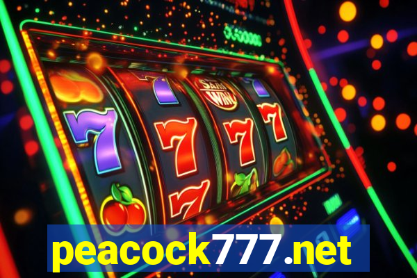 peacock777.net
