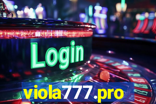 viola777.pro
