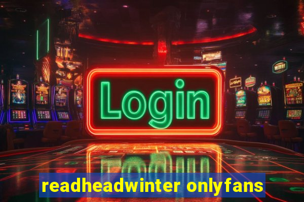 readheadwinter onlyfans
