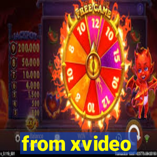 from xvideo