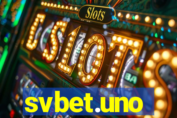 svbet.uno