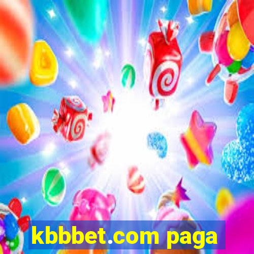 kbbbet.com paga