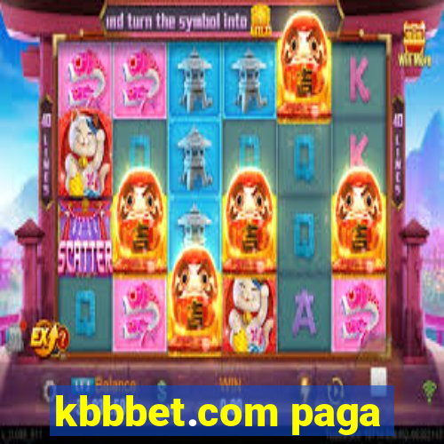 kbbbet.com paga