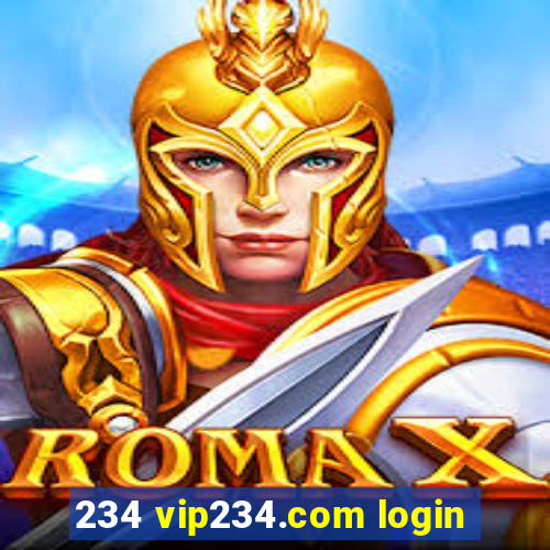 234 vip234.com login