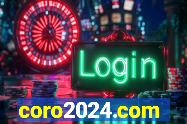 coro2024.com
