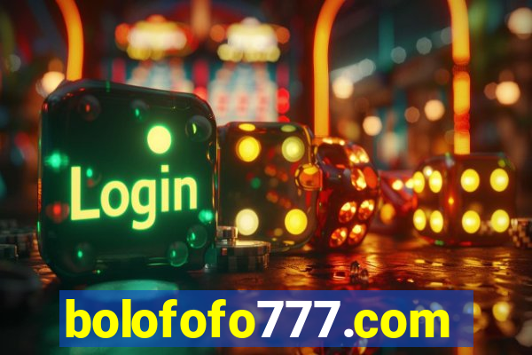 bolofofo777.com