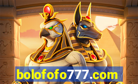 bolofofo777.com