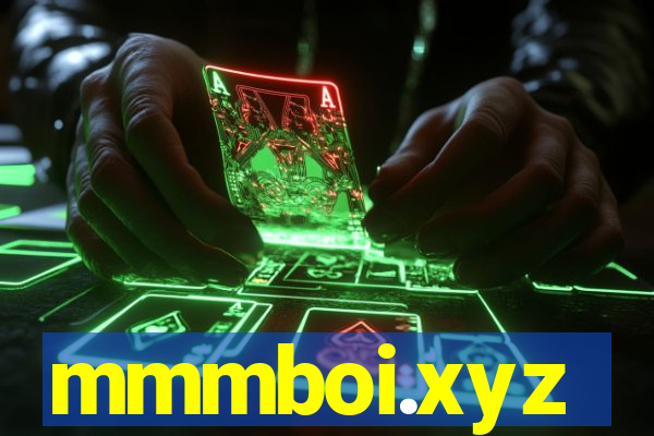 mmmboi.xyz