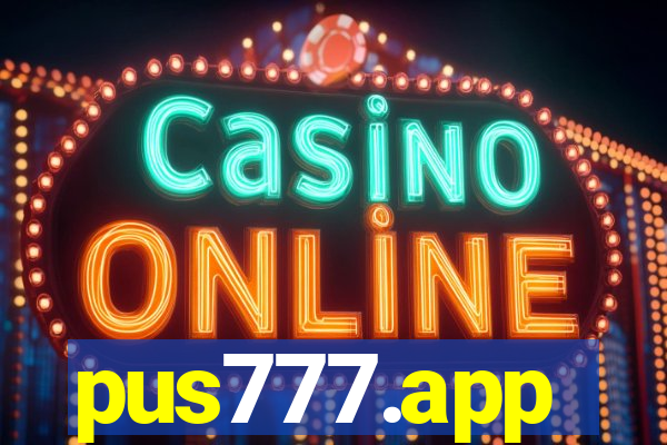 pus777.app
