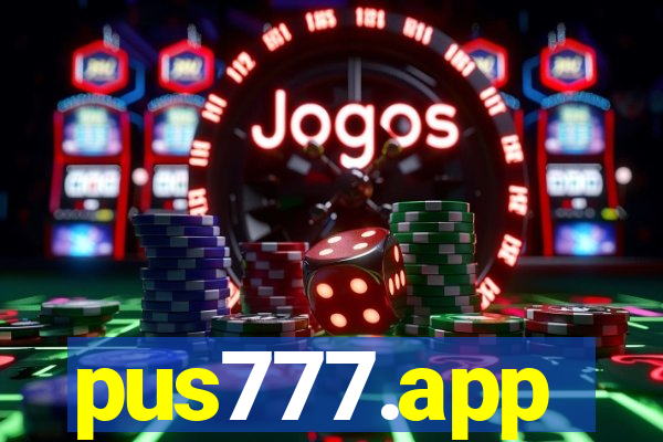 pus777.app