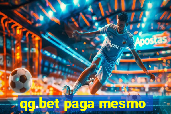 qg.bet paga mesmo