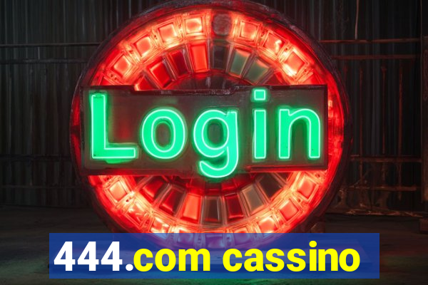 444.com cassino