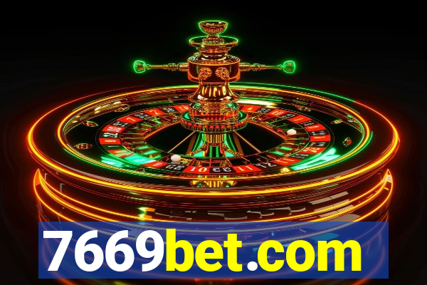 7669bet.com