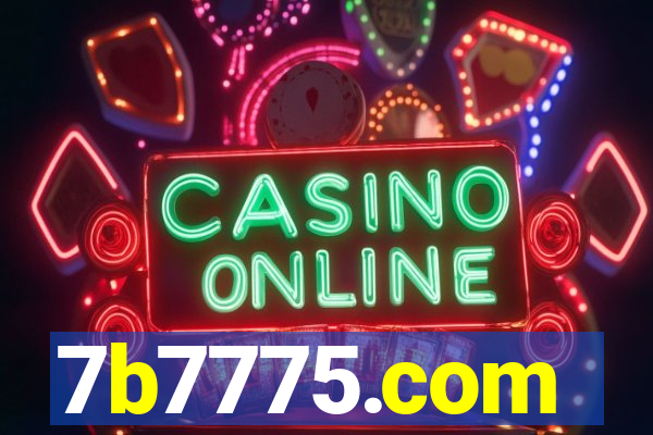 7b7775.com