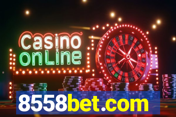 8558bet.com