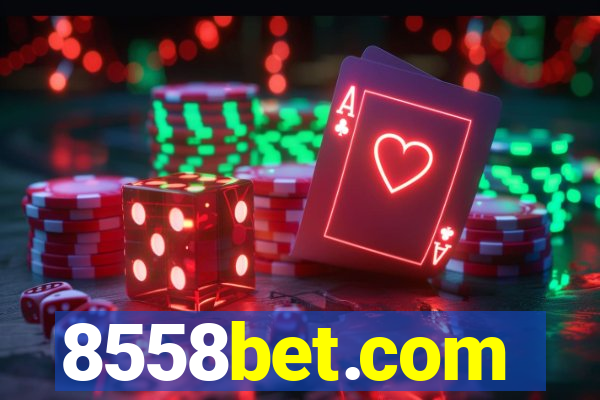 8558bet.com