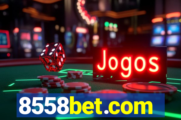 8558bet.com
