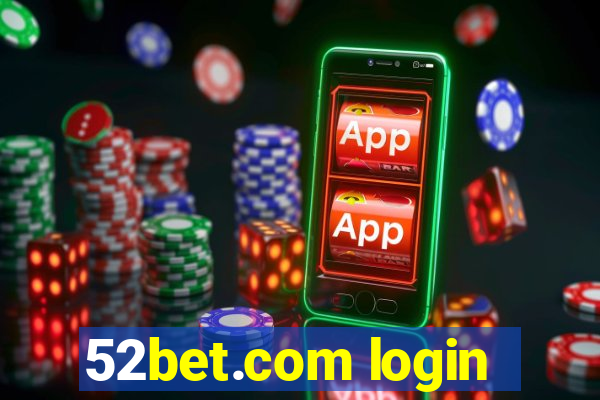 52bet.com login