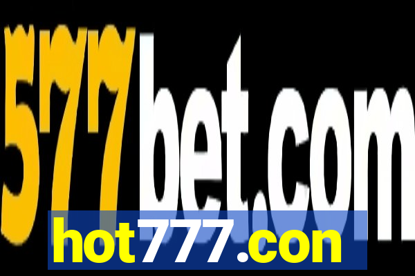 hot777.con