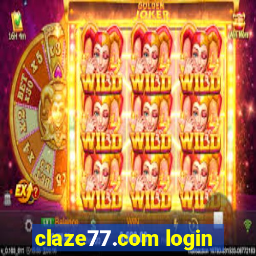 claze77.com login