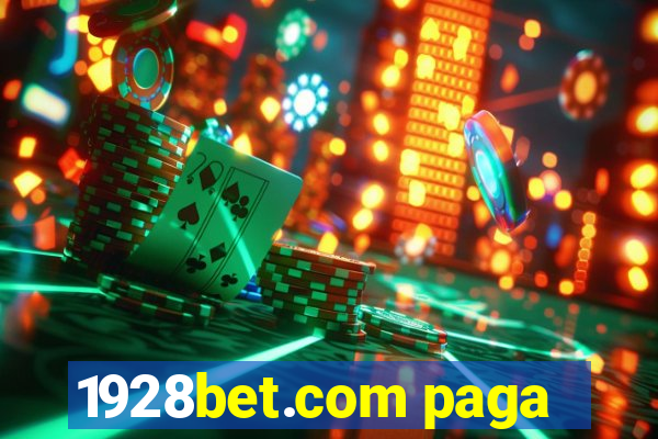 1928bet.com paga