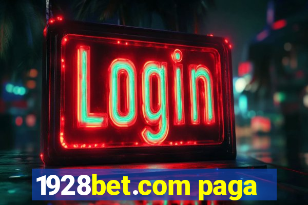 1928bet.com paga