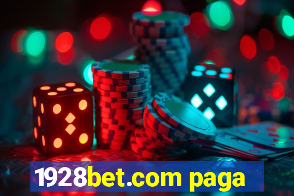 1928bet.com paga