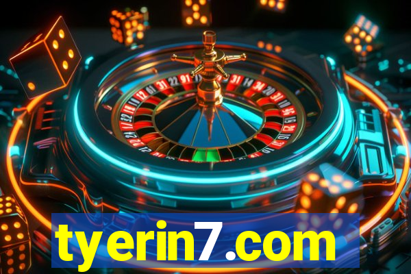 tyerin7.com