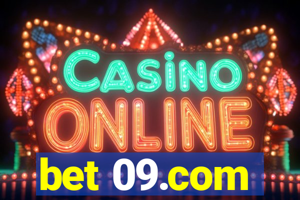 bet 09.com