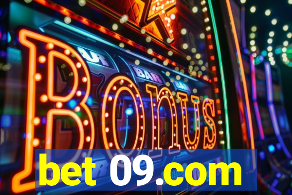 bet 09.com