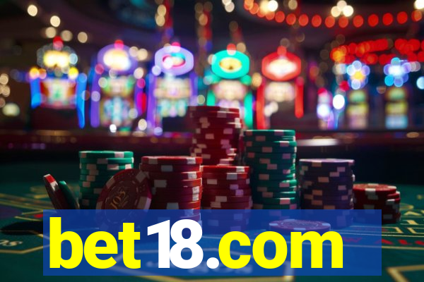 bet18.com