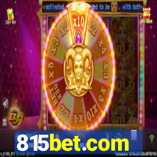 815bet.com
