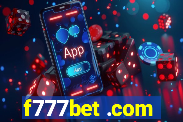 f777bet .com
