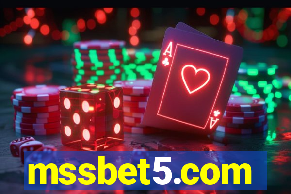 mssbet5.com
