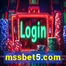 mssbet5.com