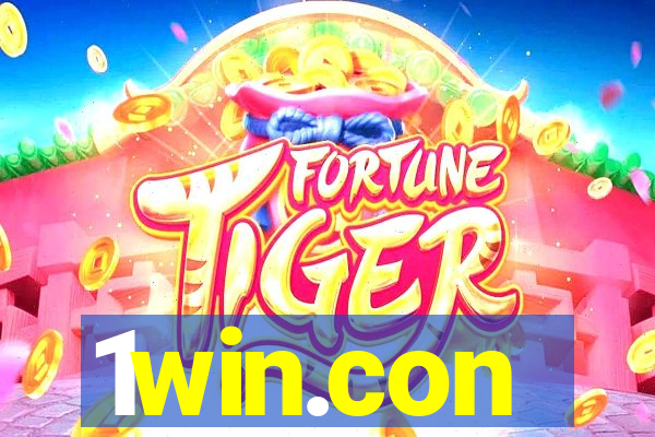 1win.con