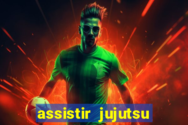 assistir jujutsu kaisen temporada 2 dublado