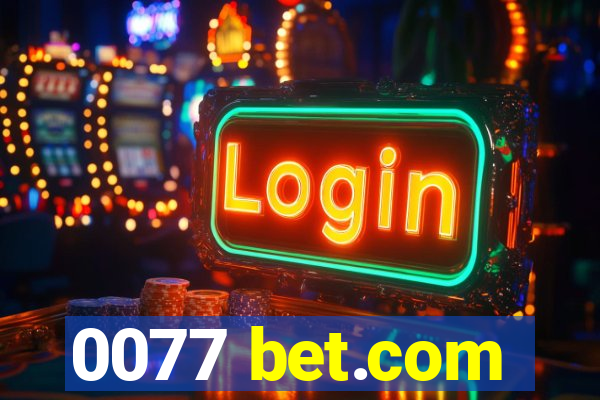 0077 bet.com
