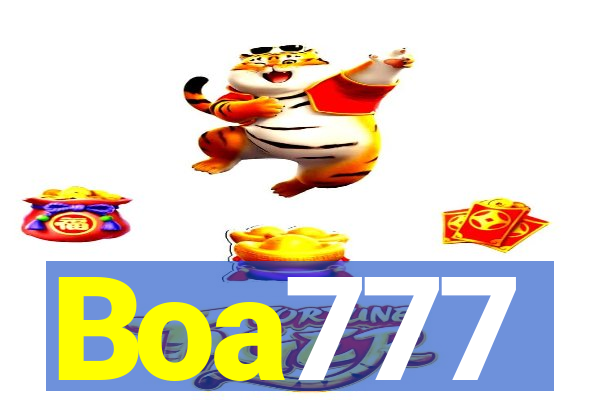 Boa777