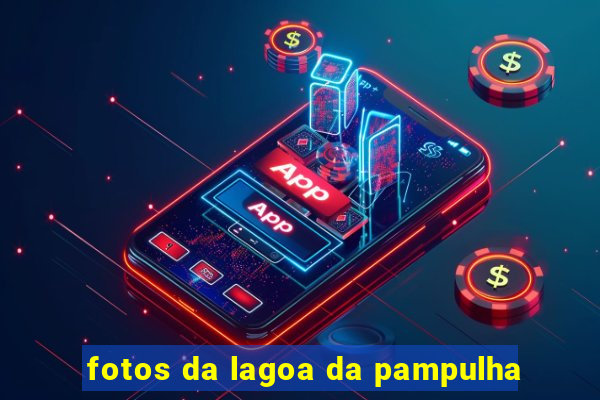 fotos da lagoa da pampulha
