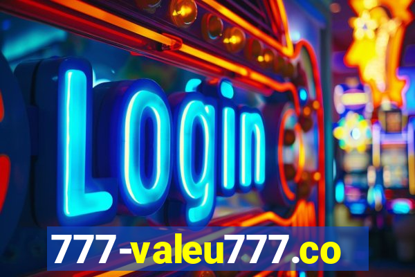 777-valeu777.com