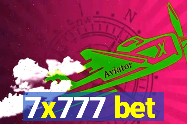7x777 bet