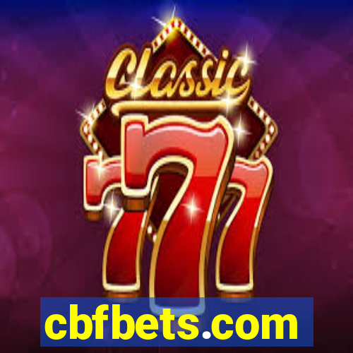 cbfbets.com