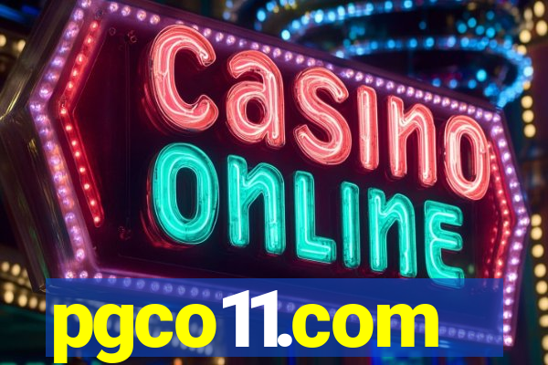 pgco11.com