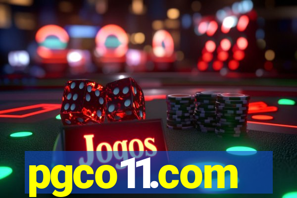 pgco11.com