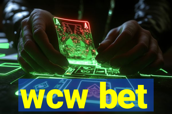 wcw bet